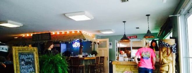 Up The Creek Cafe