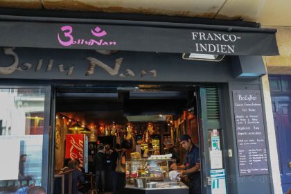 Bollynan Montorgueil