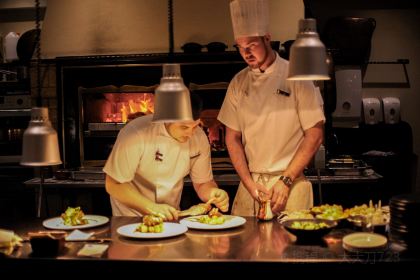 The Fireplace Restaurant