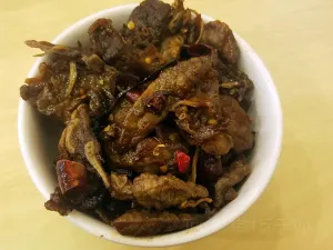Chong Shan MiFen (Yi Ren Road)