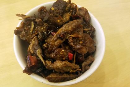 Chong Shan MiFen (Yi Ren Road)