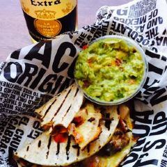 Guzman y Gomez - Fortitude Valley 여행 사진