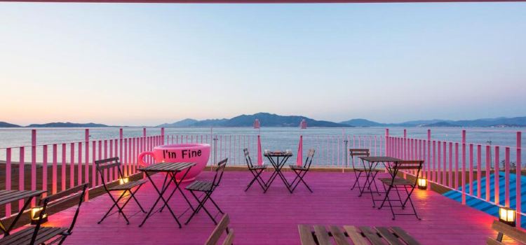 I'm fine cafe
