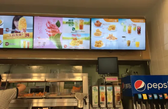 德克士（廣文百盛店）