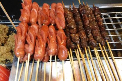 正新鸡排·炸鸡烧烤(通城中百店)