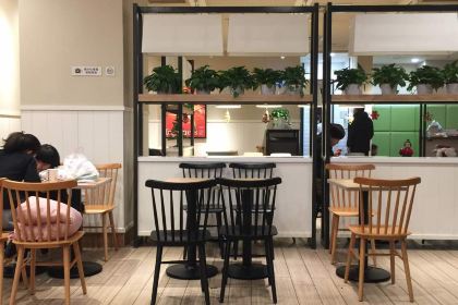 肯德基(固安幸福港湾店)