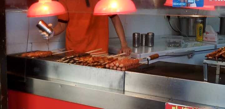 正新鸡排·炸鸡烧烤(浏阳金广店)