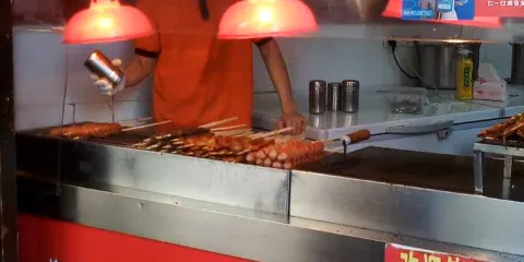 正新雞排(金陽店)