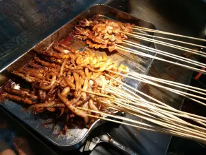 正新雞排(高達店)