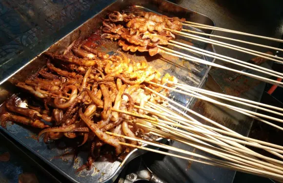 正新雞排(高達店)