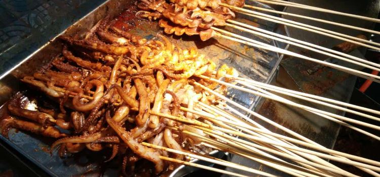 正新鸡排·炸鸡烧烤(高达店)