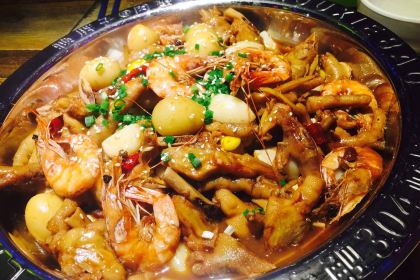 赖胖子肉蟹煲(恒太城天台店)