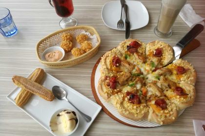 必胜客(大芬店)