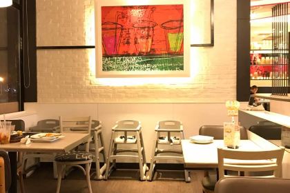 必胜客(人民路店)