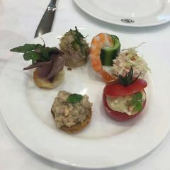 TWG Tea Salon & Boutique User Photo