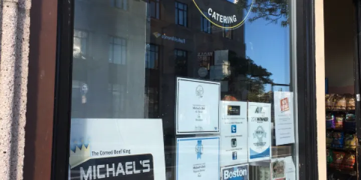 Michael's Deli