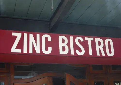 Zinc Bistro