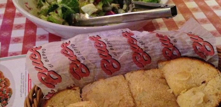 Buca di Beppo Italian Restaurant