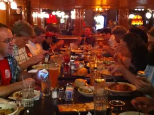 The Old Spaghetti Factory