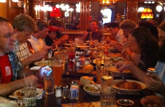 The Old Spaghetti Factory