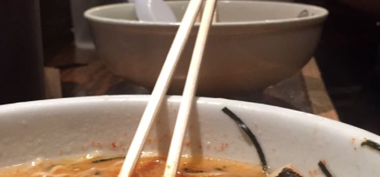 Shin-Sen-Gumi Hakata Ramen - Fountain Valley