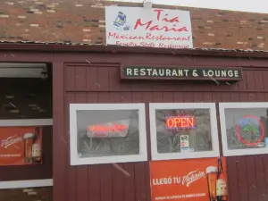 Tia Maria Mexican Restaurant