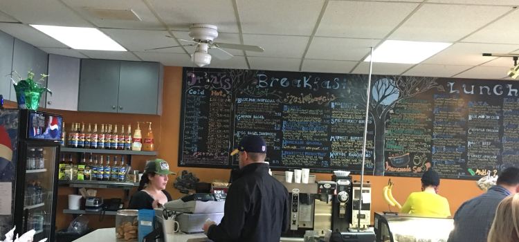 Blue Moon Bakery