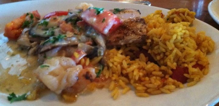 Hemingway's Island Grill