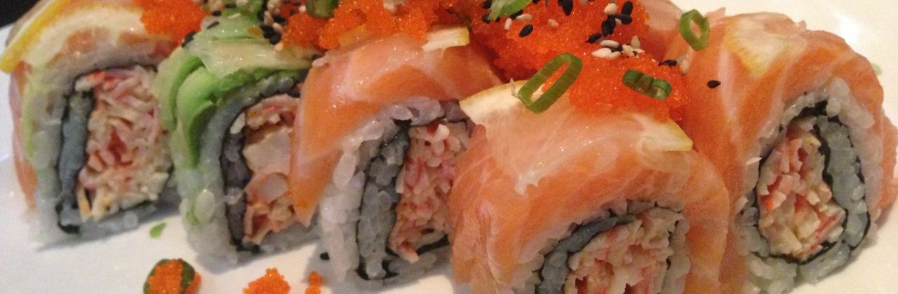 Samurai Blue Sushi & Sake Bar