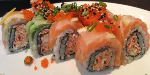 Samurai Blue Sushi & Sake Bar