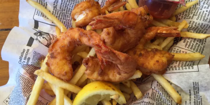 Coop de Ville Restaurant