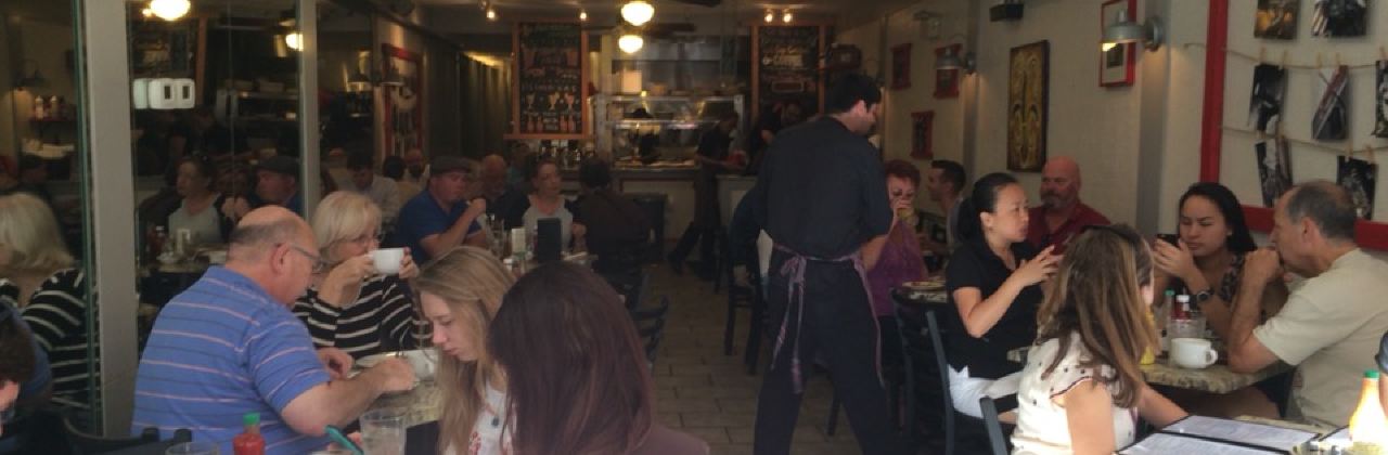 Café Fleur De Lis - French Quarter