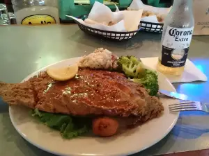 A-J's Dockside Restaurant