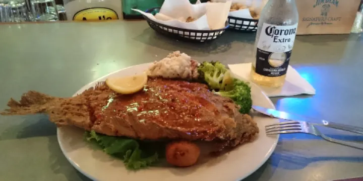 A-J's Dockside Restaurant