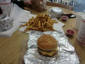 Five Guys