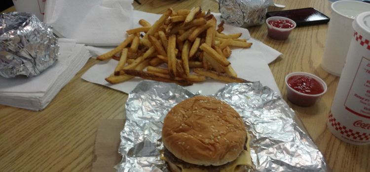 Five Guys
