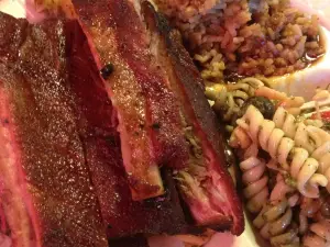 Baker's Ribs