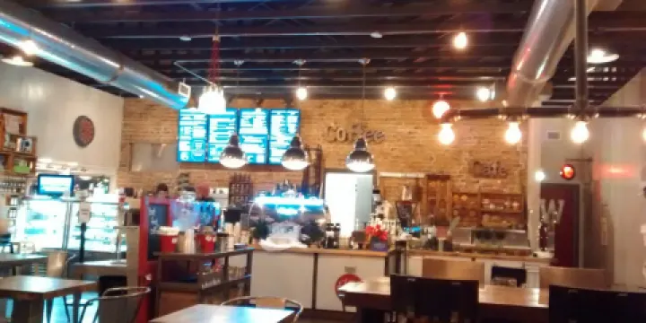 The Urban Bean ​Coffeehouse Cafe