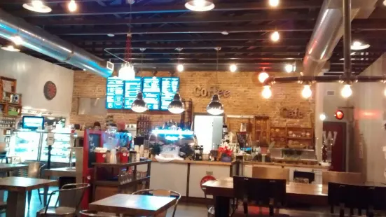 The Urban Bean ​Coffeehouse Cafe