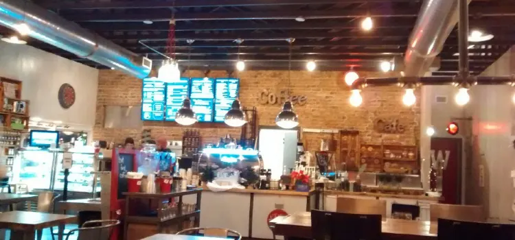 The Urban Bean ​Coffeehouse Cafe