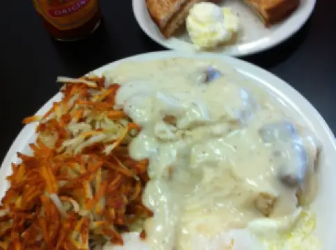 The Red Hut Cafe & Soda Fountain