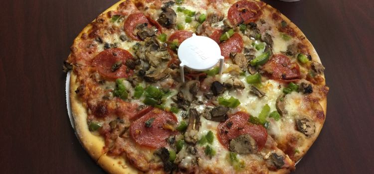 Tobin's Pizza