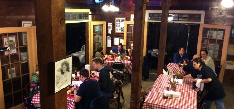 Iron Works Barbecue