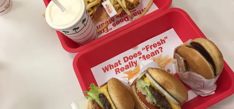 In-N-Out Burger