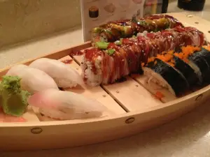 Crazy Sushi