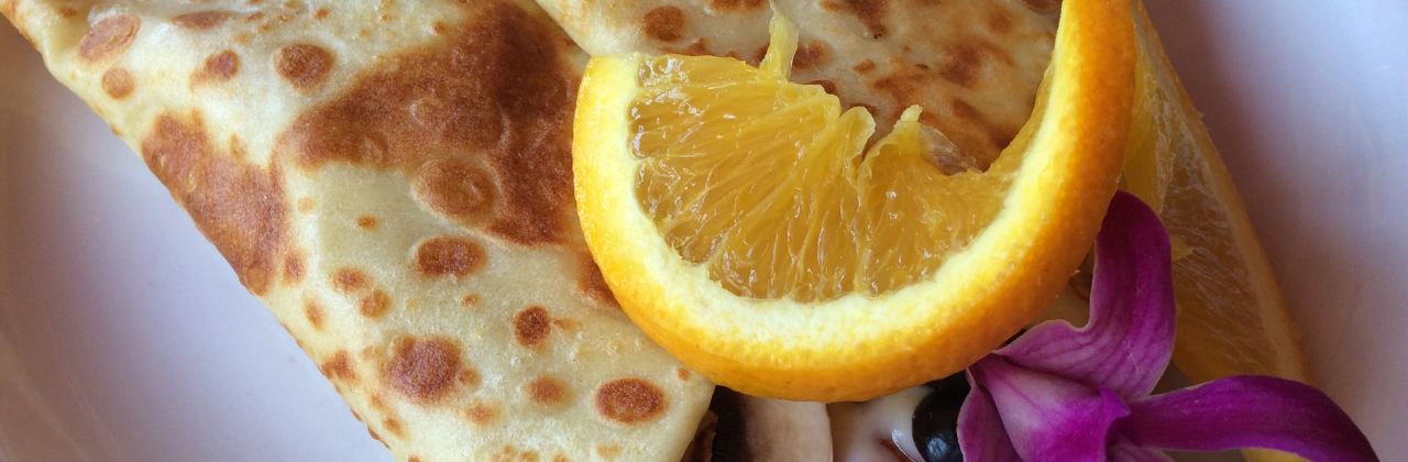 Crepes No Ka 'Oi