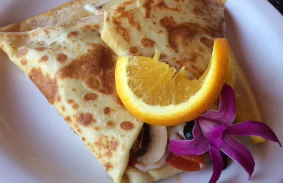 Crepes No Ka 'Oi
