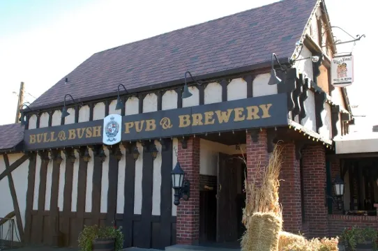 Bull & Bush Pub & Brewery