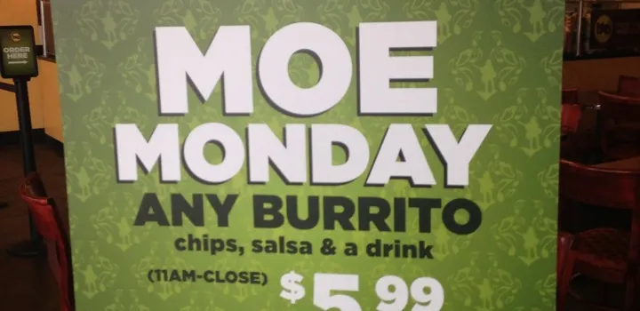 Moe's Soiuthwest Grill