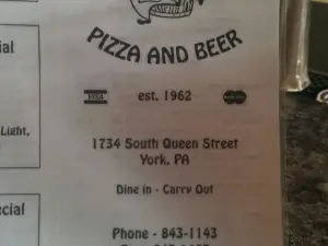 Vito's Pizza and Beer